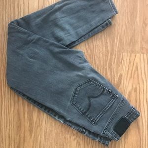 Levis 721 high rise skinny